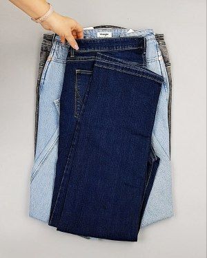 Джинсы WRANGLER м/ж - Сток оптом