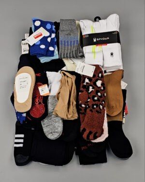 Носки Nordstrom 124 - Сток оптом