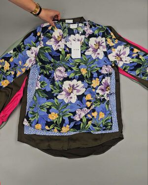 Блузки VILA Summer 045 - Сток оптом