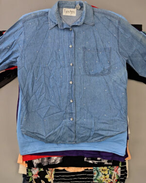 Oversize Summer mix Premium - Секонд-хенд оптом