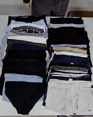 # Нижнее белье H&M муж 096 - Сток оптом